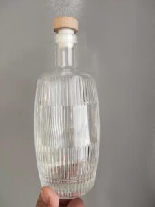 定制酒瓶纹理